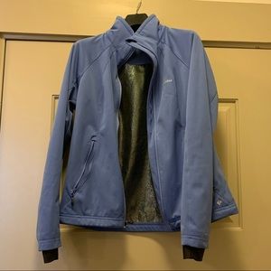 Colombia Omni-Heat light jacket